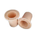 PA6 nylon flanges shaft bushing gasket sleeves bearing